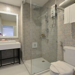 Siam Champs E’Lyse’Esi Unique Hotel Бангкок ванная