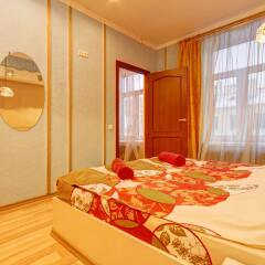 Апартаменты STN Apartments on Nevsky Avenue Санкт-Петербург комната для гостей фото 4