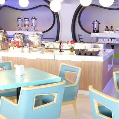 Отель Sunny Residence питание