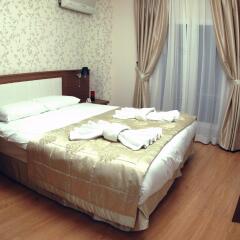 Flower Palace Hotel комната для гостей