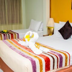 Отель Hexagon International Hotel Фиджи, Вити-Леву - отзывы, цены и фото номеров - забронировать отель Hexagon International Hotel онлайн комната для гостей фото 3