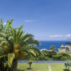 Отель Madeira Panoramico Hotel Португалия, Фуншал - отзывы, цены и фото номеров - забронировать отель Madeira Panoramico Hotel онлайн пляж