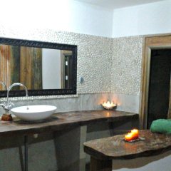 Kaz Ladouceur in La Digue, Seychelles from 127$, photos, reviews - zenhotels.com bathroom