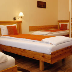 Hotel Manzard Panzio комната для гостей фото 4