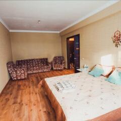 Гостиница NOMADS hostel & apartments в Улан-Удэ 5 отзывов об отеле, цены и фото номеров - забронировать гостиницу NOMADS hostel & apartments онлайн комната для гостей фото 2
