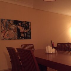 Апартаменты Music House Apartment Порту в номере