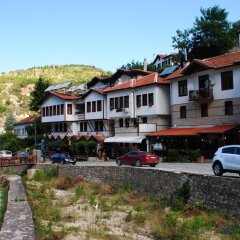 Отель Toni's Guest House Болгария, Сандански - отзывы, цены и фото номеров - забронировать отель Toni's Guest House онлайн фото 8