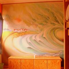 Tribo da Praia - Eco Hostel сауна
