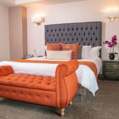 Hotel Ticuán комната для гостей фото 2