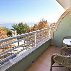 Hotel Agua Beach балкон