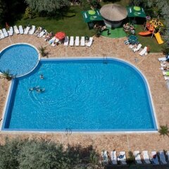 Hotel Dunav- All Inclusive in Sunny Beach, Bulgaria from 88$, photos, reviews - zenhotels.com pool