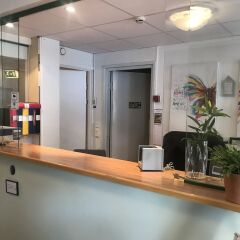 Отель Linne Hostel Швеция, Гётеборг - отзывы, цены и фото номеров - забронировать отель Linne Hostel онлайн интерьер отеля