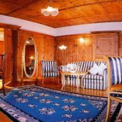 Hotel Matillhof Лачес удобства в номере