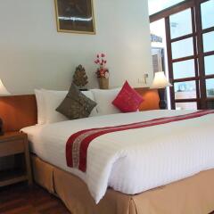 Samui Island Beach Resort & Hotel комната для гостей фото 4