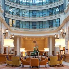 Paris Marriott Champs Elysees Hotel бассейн