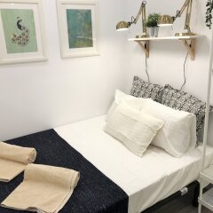 Отель Cozy & beautiful flat in great location Лиссабон комната для гостей фото 2