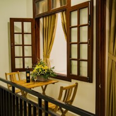 Отель Mi Kha Homestay Вьетнам, Хойан - отзывы, цены и фото номеров - забронировать отель Mi Kha Homestay онлайн удобства в номере фото 2