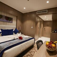 Al Hamra Hotel Kuwait комната для гостей фото 2