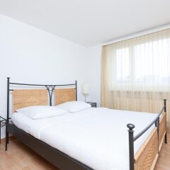 Апартаменты Apartments Swiss Star Sihlfeld комната для гостей фото 4