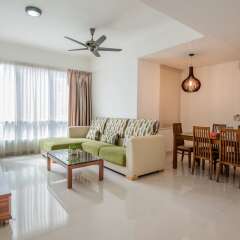 Отель KL Short Stay @ Verticas Residence Малайзия, Куала-Лумпур - отзывы, цены и фото номеров - забронировать отель KL Short Stay @ Verticas Residence онлайн комната для гостей фото 5