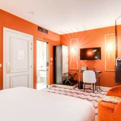 Mom’Art Hotel & Spa комната для гостей фото 5