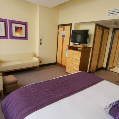 Отель Arora Hotel Manchester Великобритания, Манчестер - отзывы, цены и фото номеров - забронировать отель Arora Hotel Manchester онлайн фото 6
