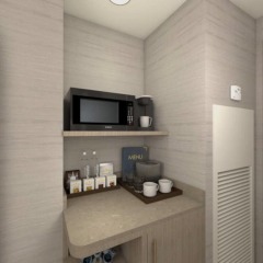 Отель Sheraton Columbus Suites Колумбус фото 10