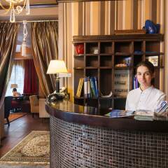 Гостиница Villa Buko интерьер отеля