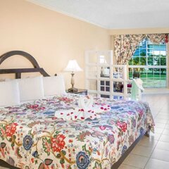 Отель Rooms on the Beach Ocho Rios Ямайка, Очо-Риос - 8 отзывов об отеле, цены и фото номеров - забронировать отель Rooms on the Beach Ocho Rios онлайн комната для гостей фото 3