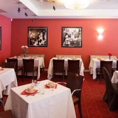 Отель BEST WESTERN Le Patio des Artistes Франция, Канны - 1 отзыв об отеле, цены и фото номеров - забронировать отель BEST WESTERN Le Patio des Artistes онлайн питание фото 2