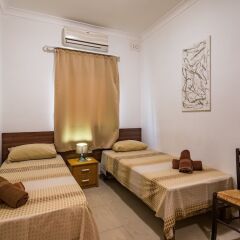 Отель Blue Waters apartments Мальта, Слима - отзывы, цены и фото номеров - забронировать отель Blue Waters apartments онлайн комната для гостей фото 2