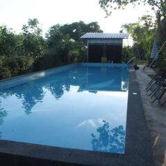 Отель Pran River View Resort бассейн фото 2