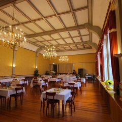 Hotel Deutsches Haus Нортейм помещение для мероприятий