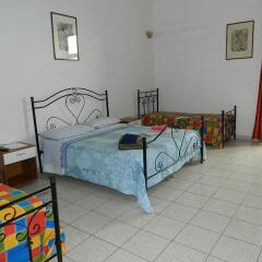 Отель B&B Borgo Pace Лечче комната для гостей фото 4