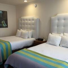 Отель Beverly Laurel Motor Hotel США, Лос-Анджелес - отзывы, цены и фото номеров - забронировать отель Beverly Laurel Motor Hotel онлайн комната для гостей фото 5