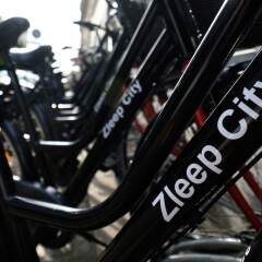 Zleep Hotel Copenhagen City фитнесс-зал