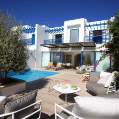 Отель 3 Br Villa Naxos Chg 8926 Кипр, Протарас - отзывы, цены и фото номеров - забронировать отель 3 Br Villa Naxos Chg 8926 онлайн бассейн фото 3