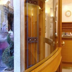 Отель Albergo Cesàri сауна