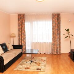 Апартаменты Pilve Apartments Таллин комната для гостей фото 3