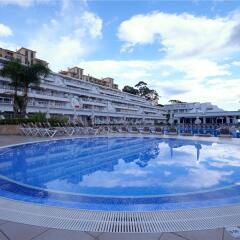 Апартаменты Muthu Clube Praia da Oura детские мероприятия фото 2
