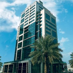 Отель Samaya Hotel Deira ОАЭ, Дубай - отзывы, цены и фото номеров - забронировать отель Samaya Hotel Deira онлайн вид на фасад