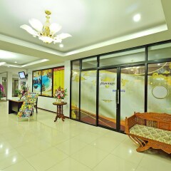 Отель Lada Krabi Residence Таиланд, Краби - отзывы, цены и фото номеров - забронировать отель Lada Krabi Residence онлайн фитнесс-зал