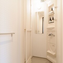Oak Hostel Zen Токио ванная фото 5