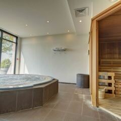 Отель Najeti Hôtel du Golf сауна