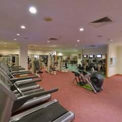 Hotel Equatorial Ho Chi Minh City фитнесс-зал фото 3