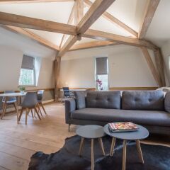Отель Château de Bernalmont The place to stay Бельгия, Льеж - отзывы, цены и фото номеров - забронировать отель Château de Bernalmont The place to stay онлайн комната для гостей фото 3