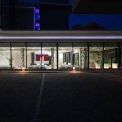 Hotel Nazionale Матера помещение для мероприятий