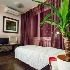 Апартаменты Funny Dolphins Apartments VDNKH комната для гостей фото 4