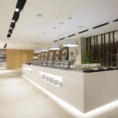 Отель Best Western Arirang Hill Dongdaemun питание фото 2