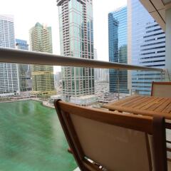 Отель Kennedy Towers - Dubai Arch балкон